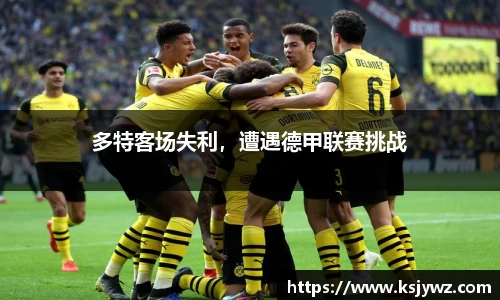 多特客场失利，遭遇德甲联赛挑战