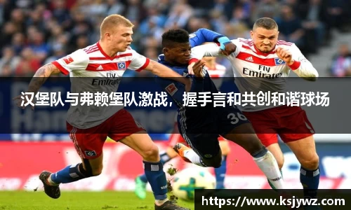汉堡队与弗赖堡队激战，握手言和共创和谐球场